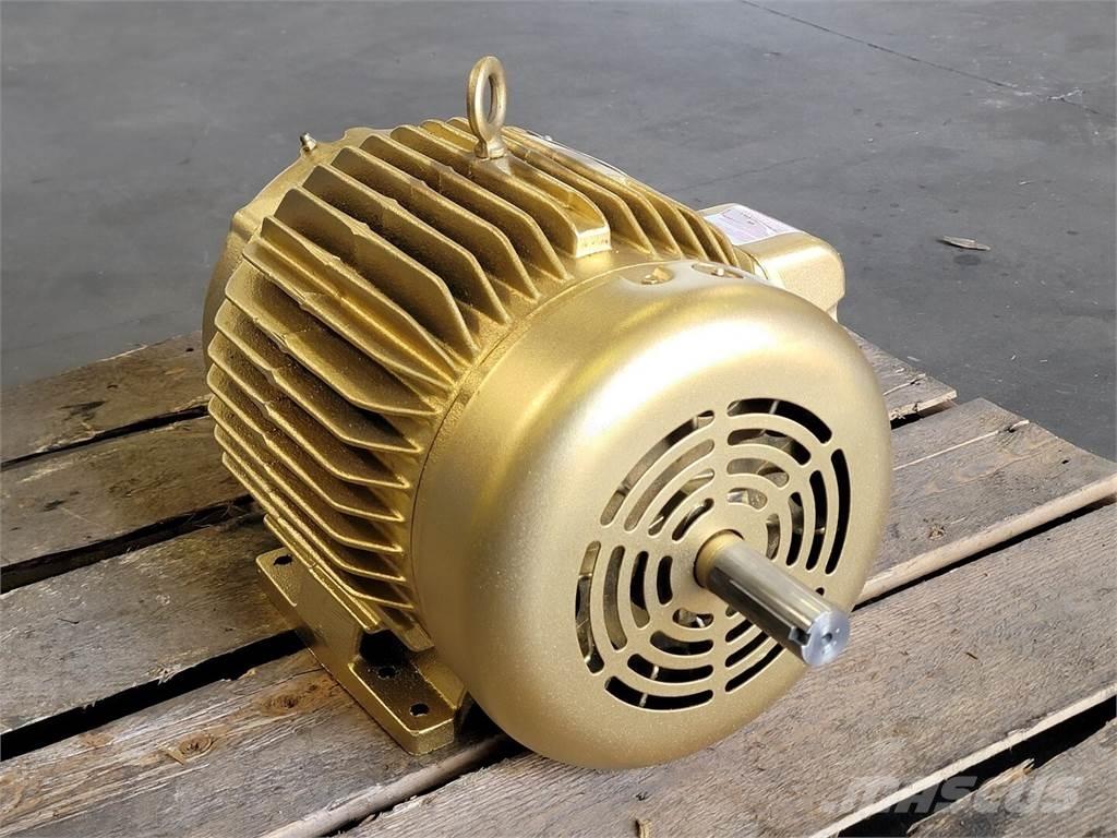 Baldor 07G99W37E7 Industriële motoren