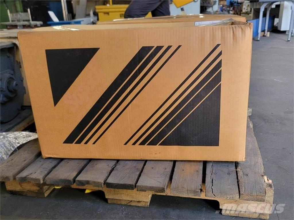 Baldor 07G99W37E7 Industriële motoren