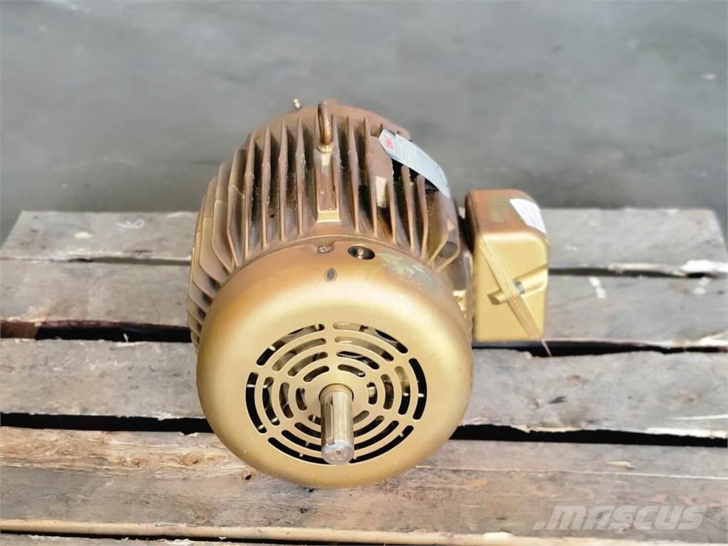 Baldor 07G99W37E7 Industriële motoren
