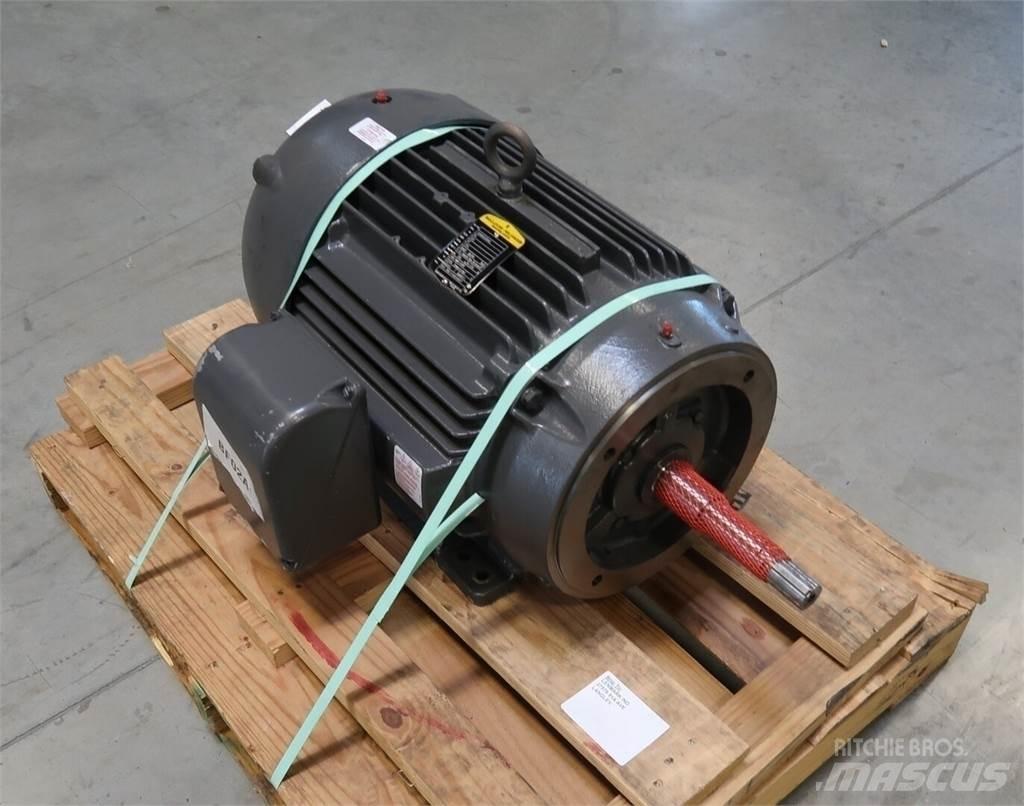 Baldor 12H062X309H2 Industriële motoren