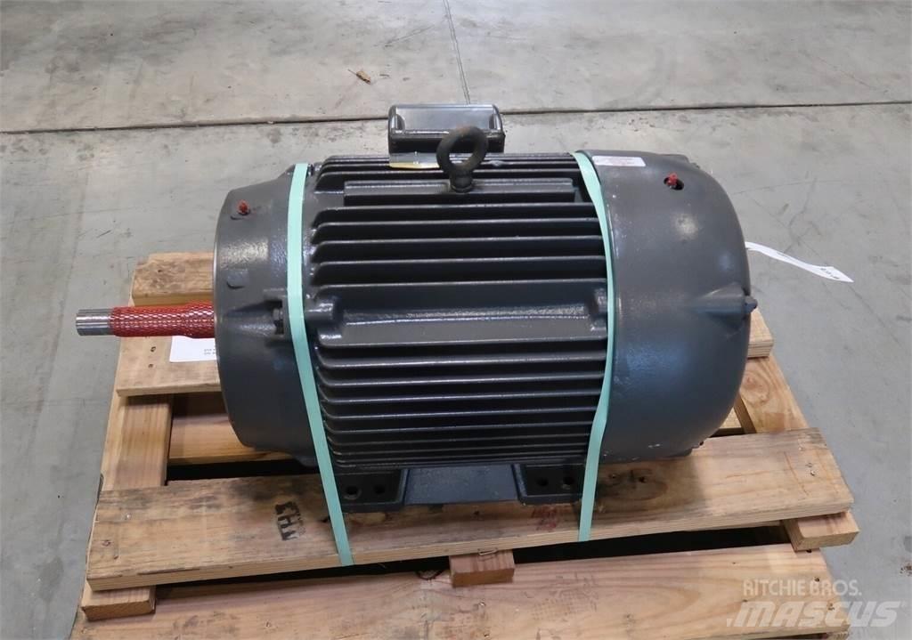 Baldor 12H062X309H2 Industriële motoren