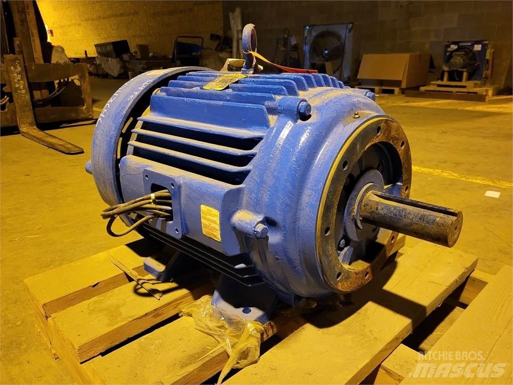 Baldor 14C52W325 Industriële motoren
