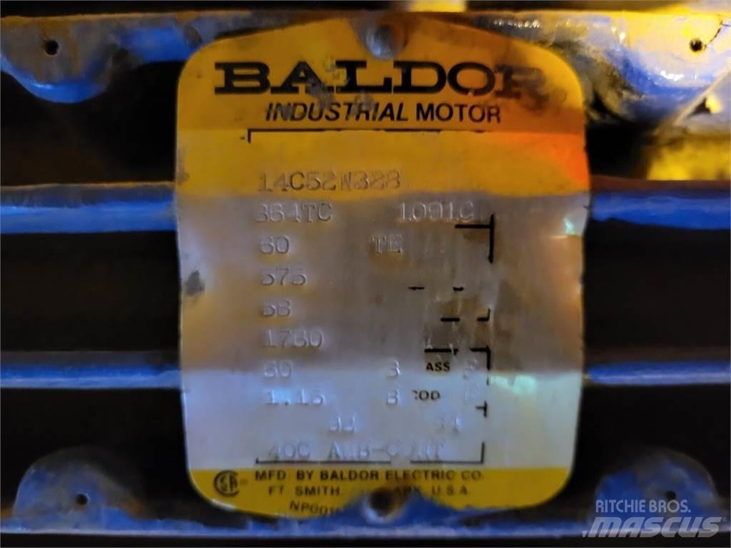 Baldor 14C52W325 Industriële motoren