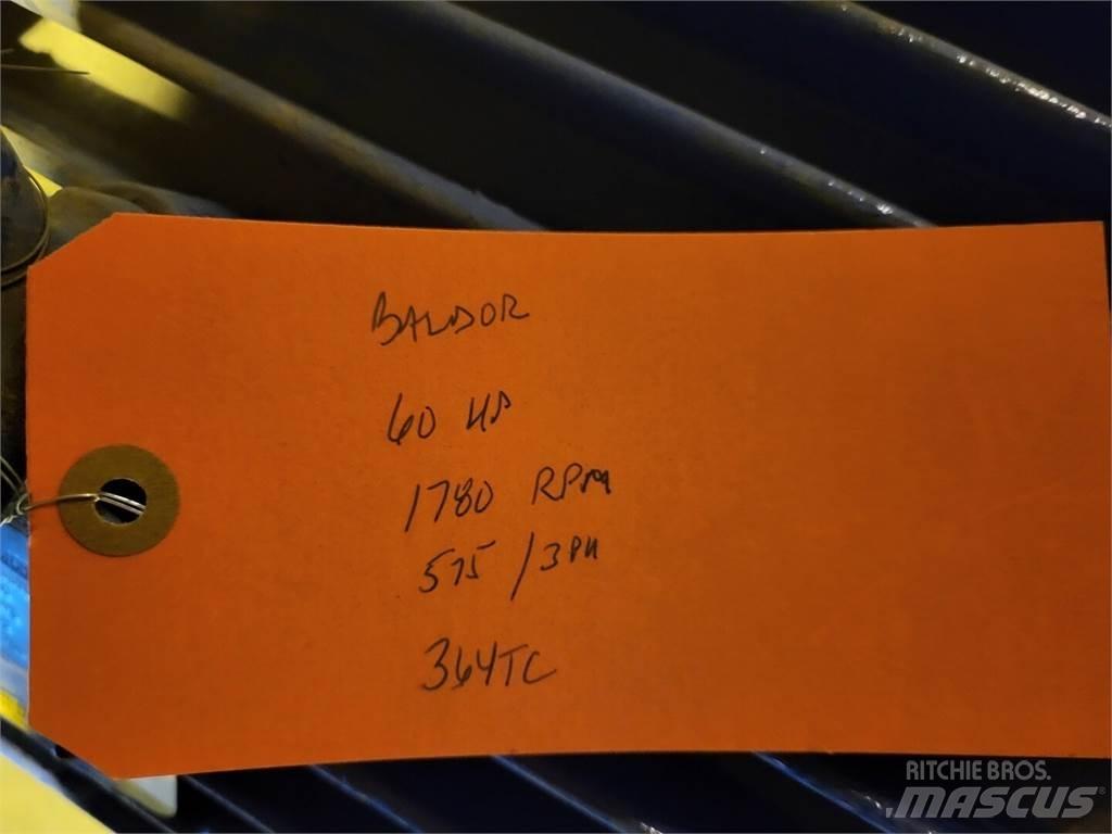 Baldor 14C52W325 Industriële motoren