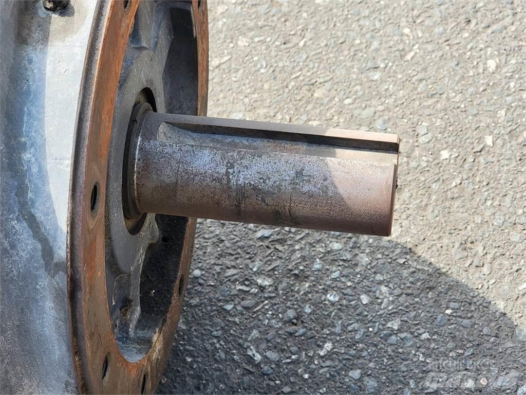 Baldor 14H002X129 Industriële motoren