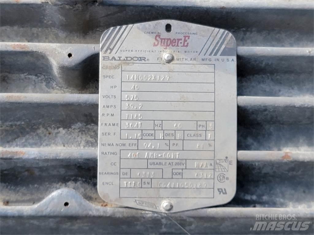 Baldor 14H002X129 Industriële motoren