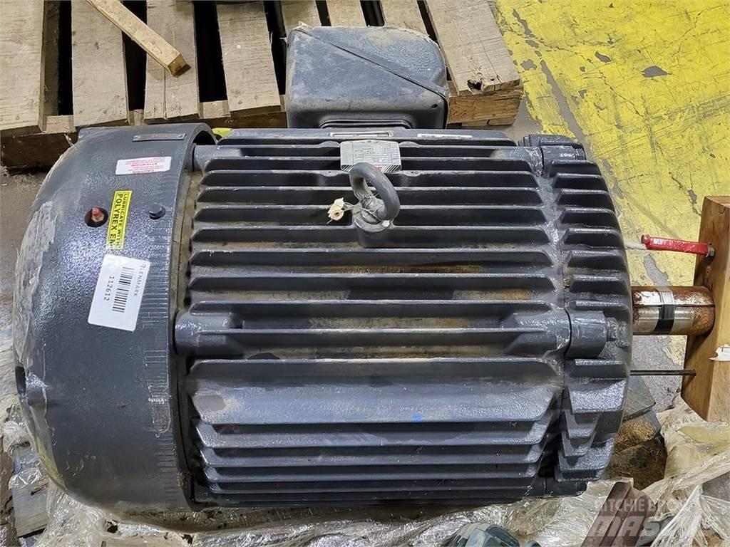 Baldor 16G20X25 Industriële motoren
