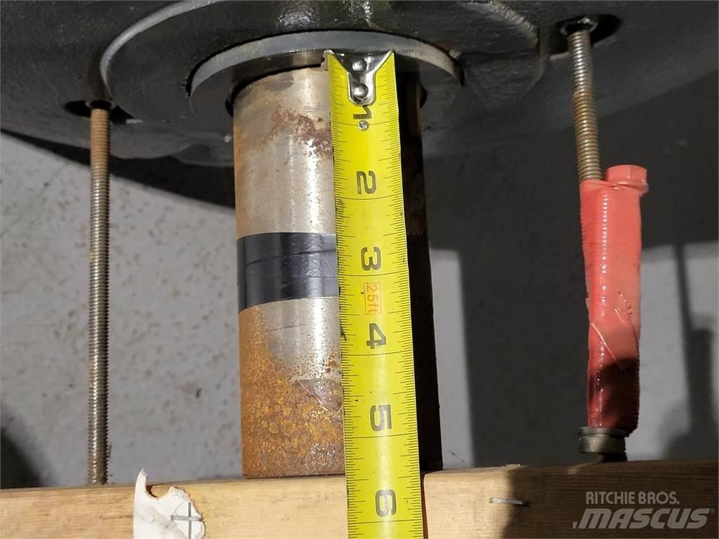 Baldor 16G20X25 Industriële motoren