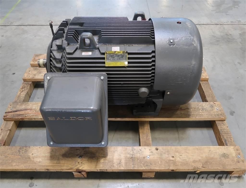 Baldor 20A646-0237 Industriële motoren