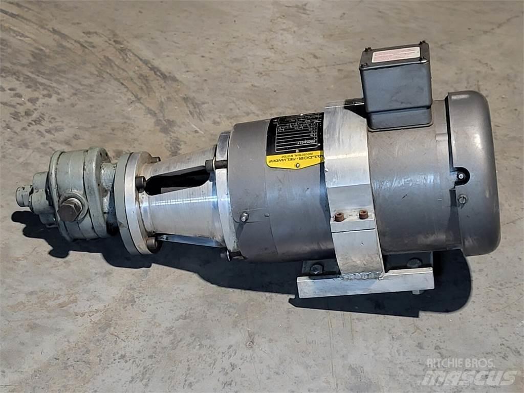 Baldor 35A003-3141 Industriële motoren