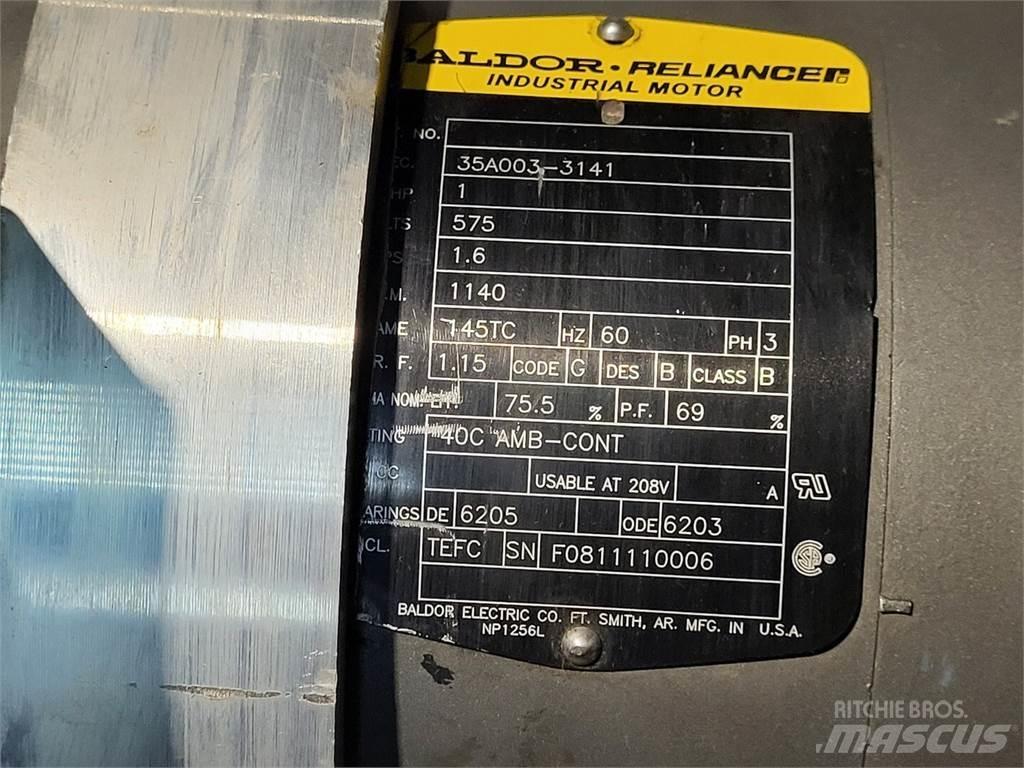 Baldor 35A003-3141 Industriële motoren
