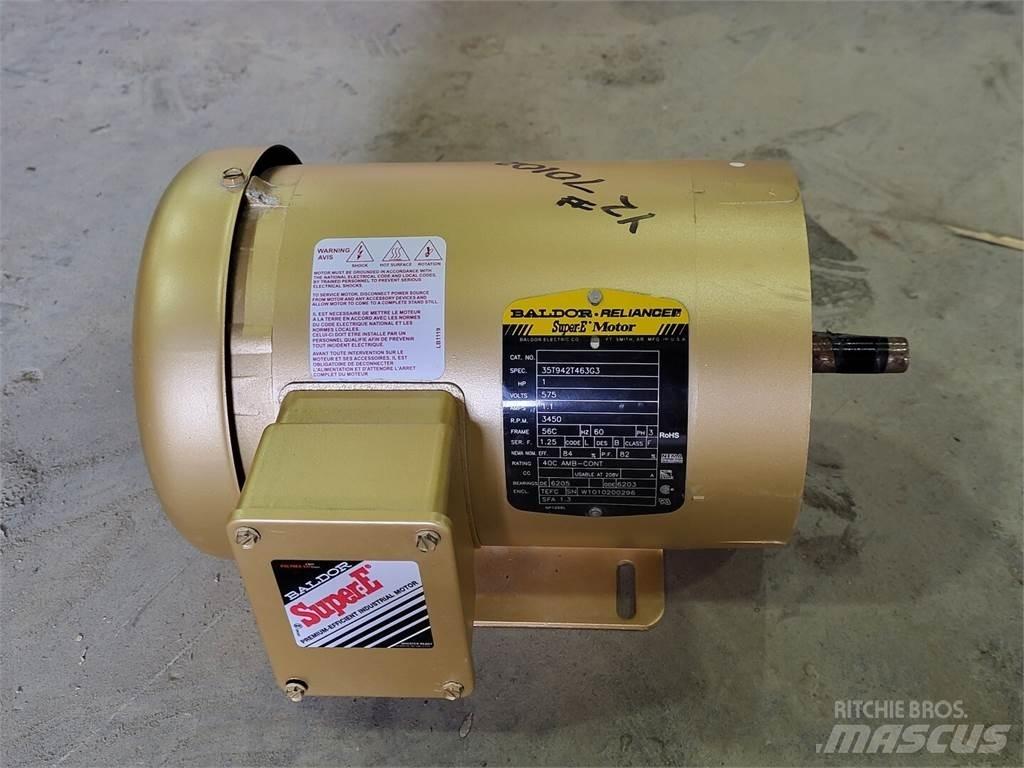 Baldor 35T942T463G3 Industriële motoren