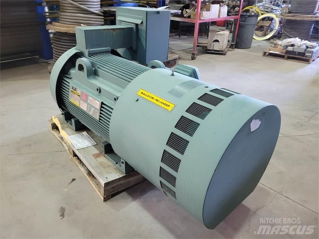 Baldor 65BC03J40X Industriële motoren
