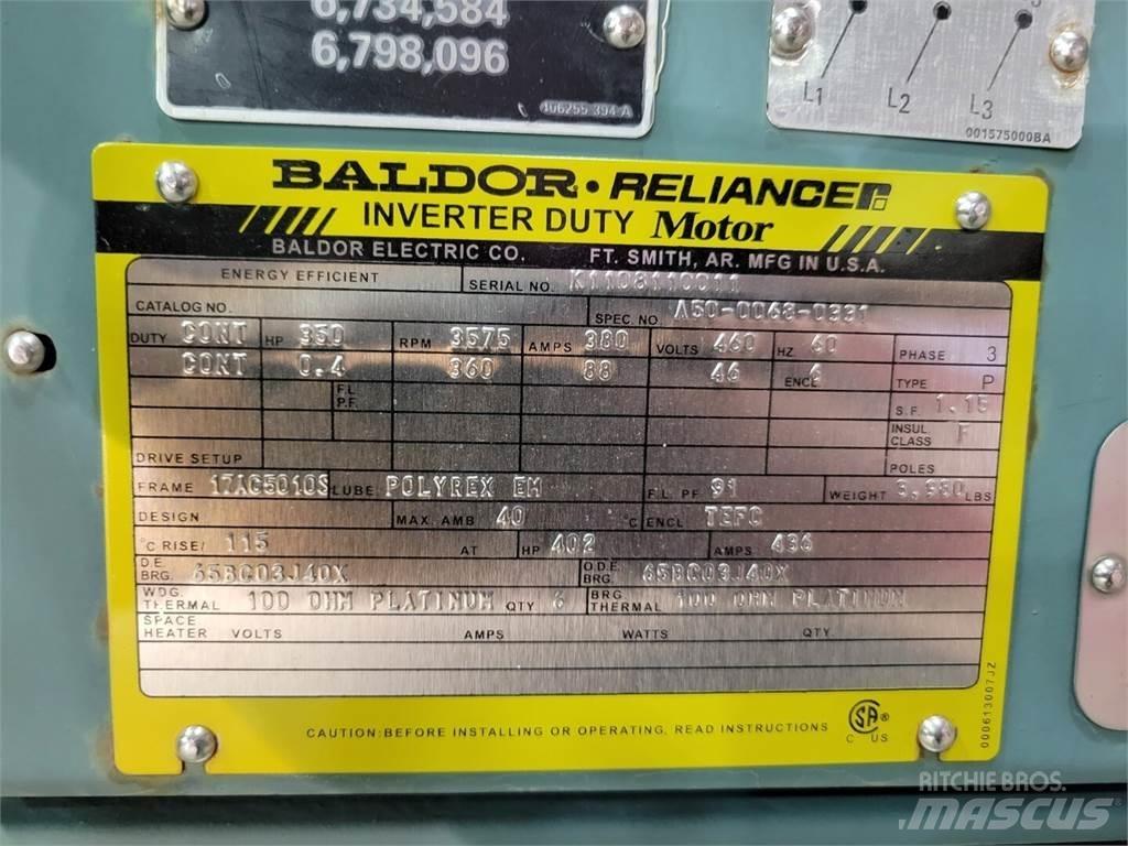 Baldor 65BC03J40X Industriële motoren
