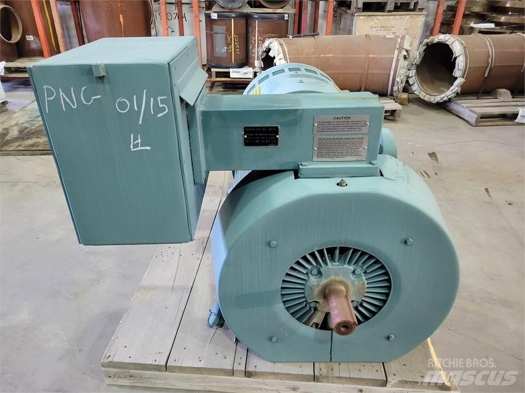 Baldor 65BC03J40X Industriële motoren