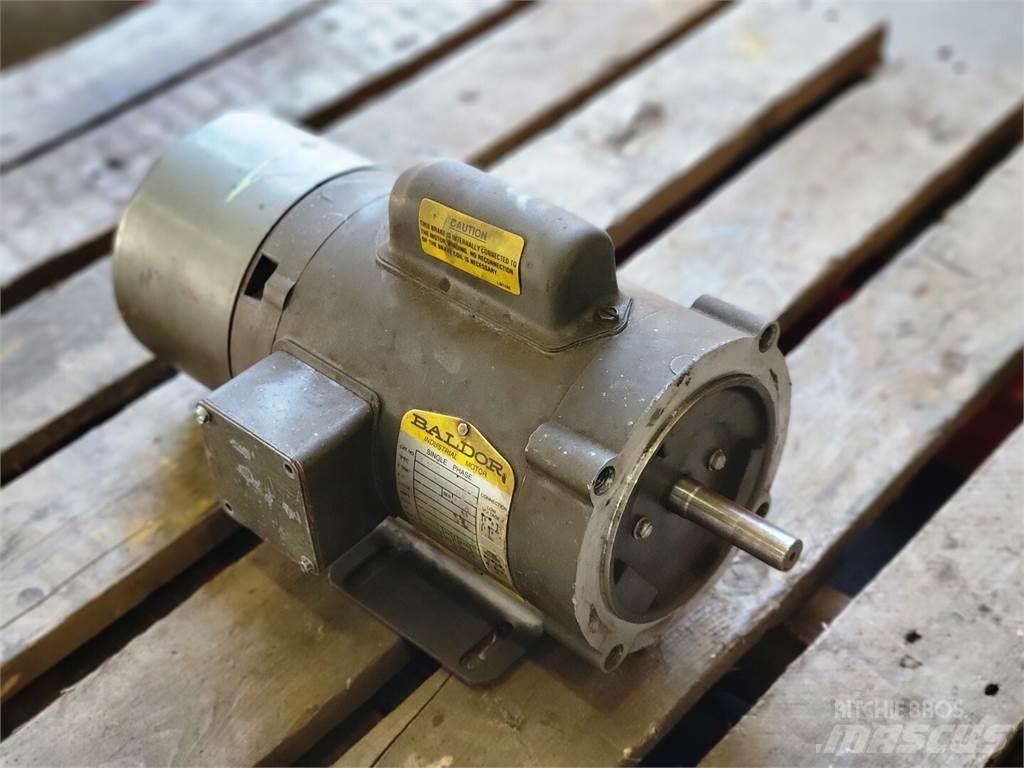 Baldor BL3516 Industriële motoren