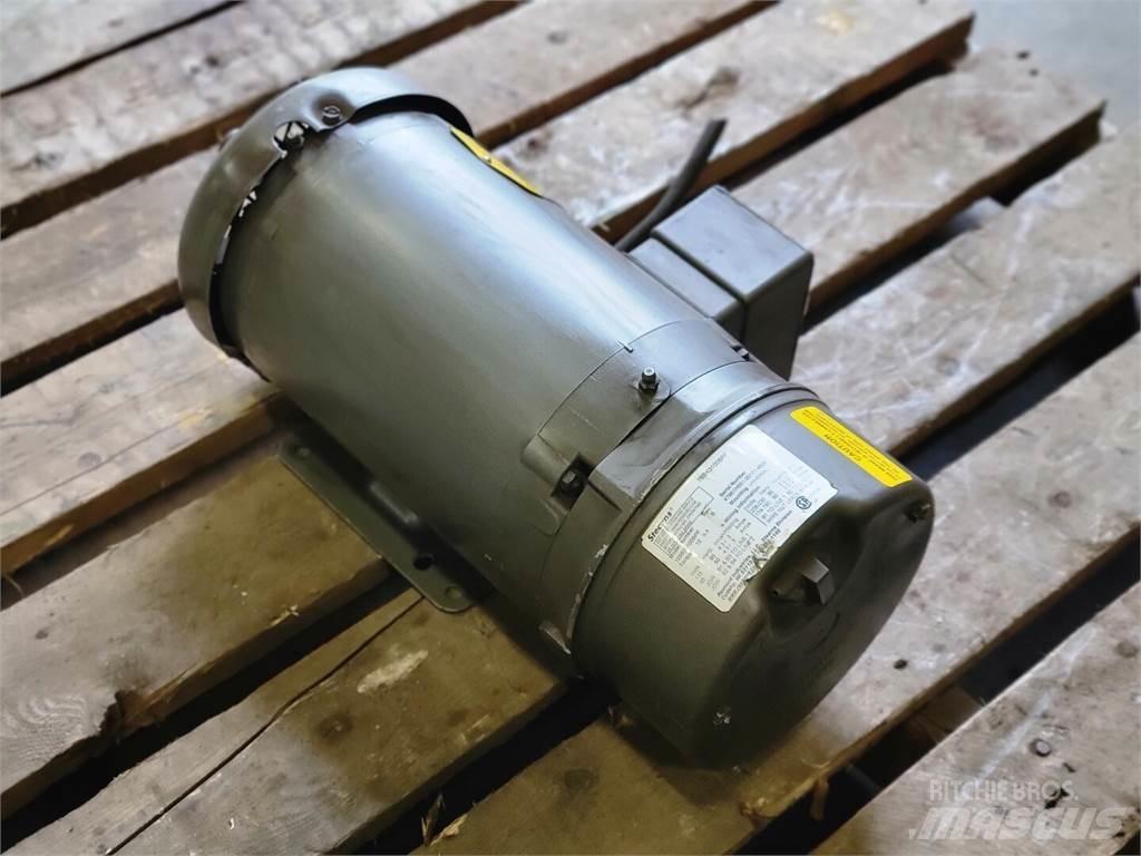 Baldor BM3556T Industriële motoren
