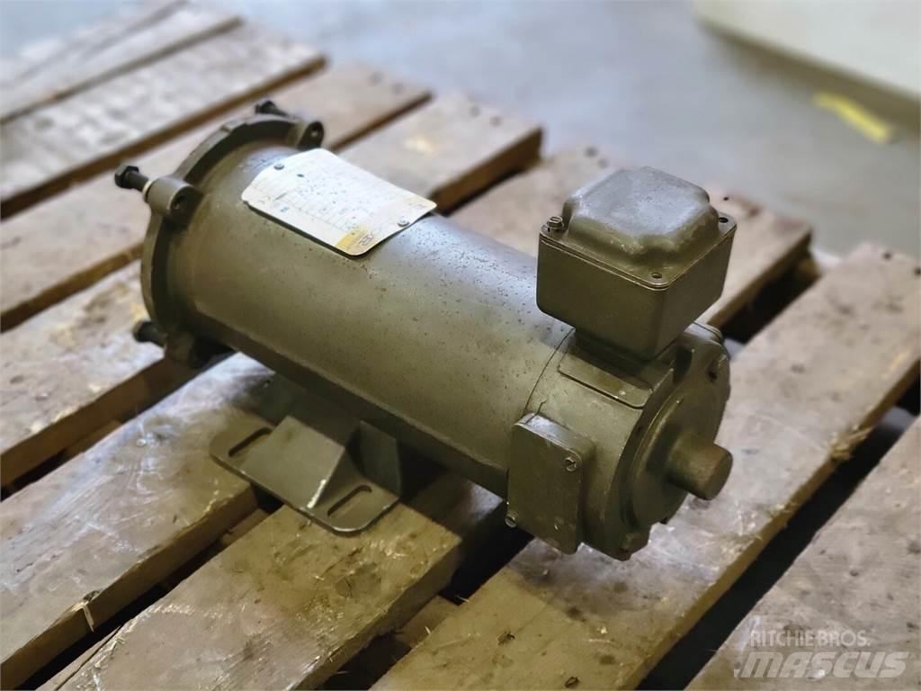 Baldor CDP3330 Industriële motoren