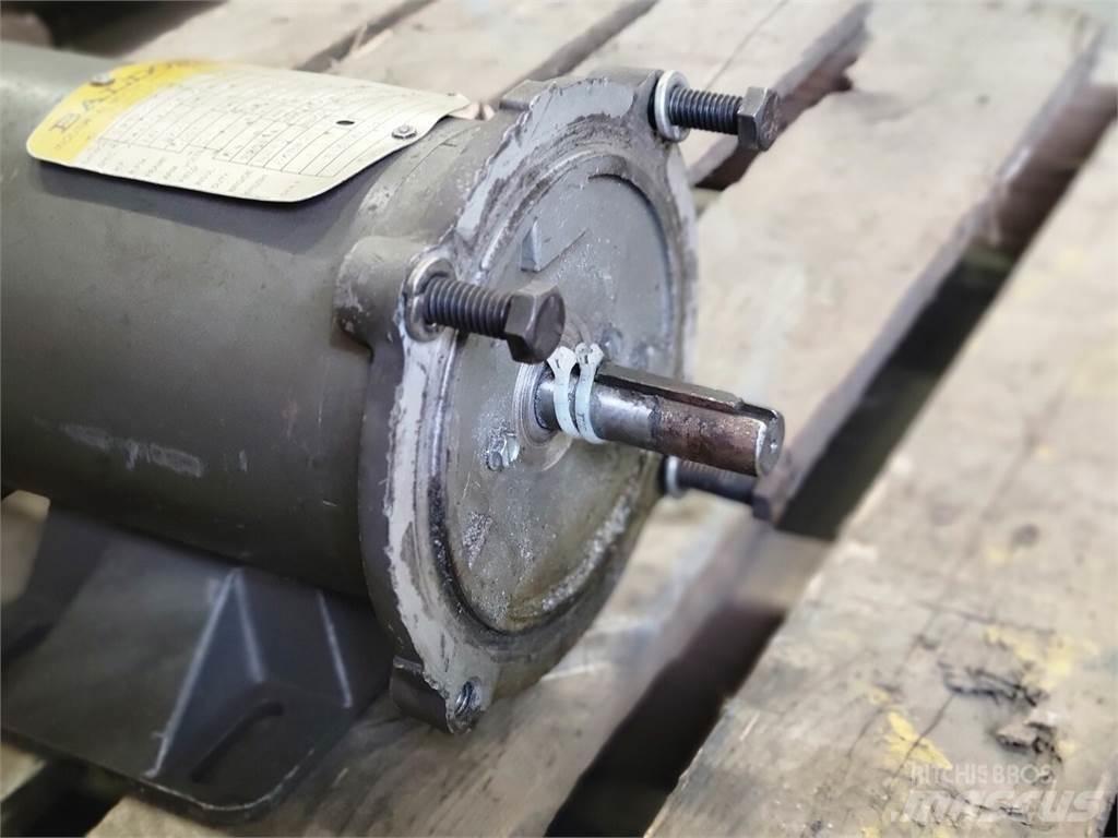 Baldor CDP3330 Industriële motoren