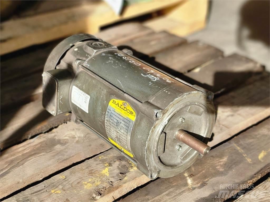 Baldor CDP3440 Industriële motoren