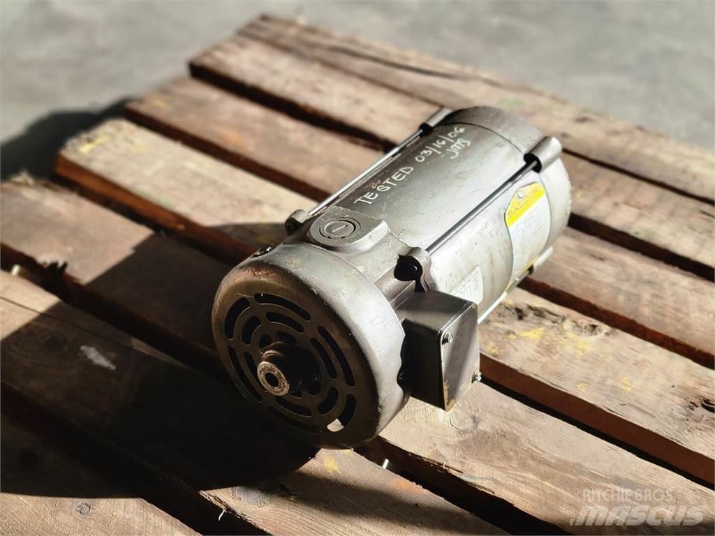 Baldor CDP3440 Industriële motoren