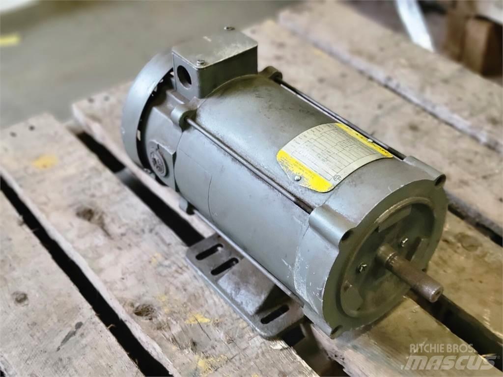 Baldor CDP3440 Industriële motoren