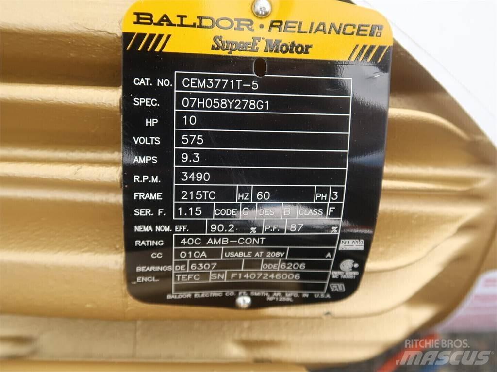 Baldor CEM3771T-5 Industriële motoren