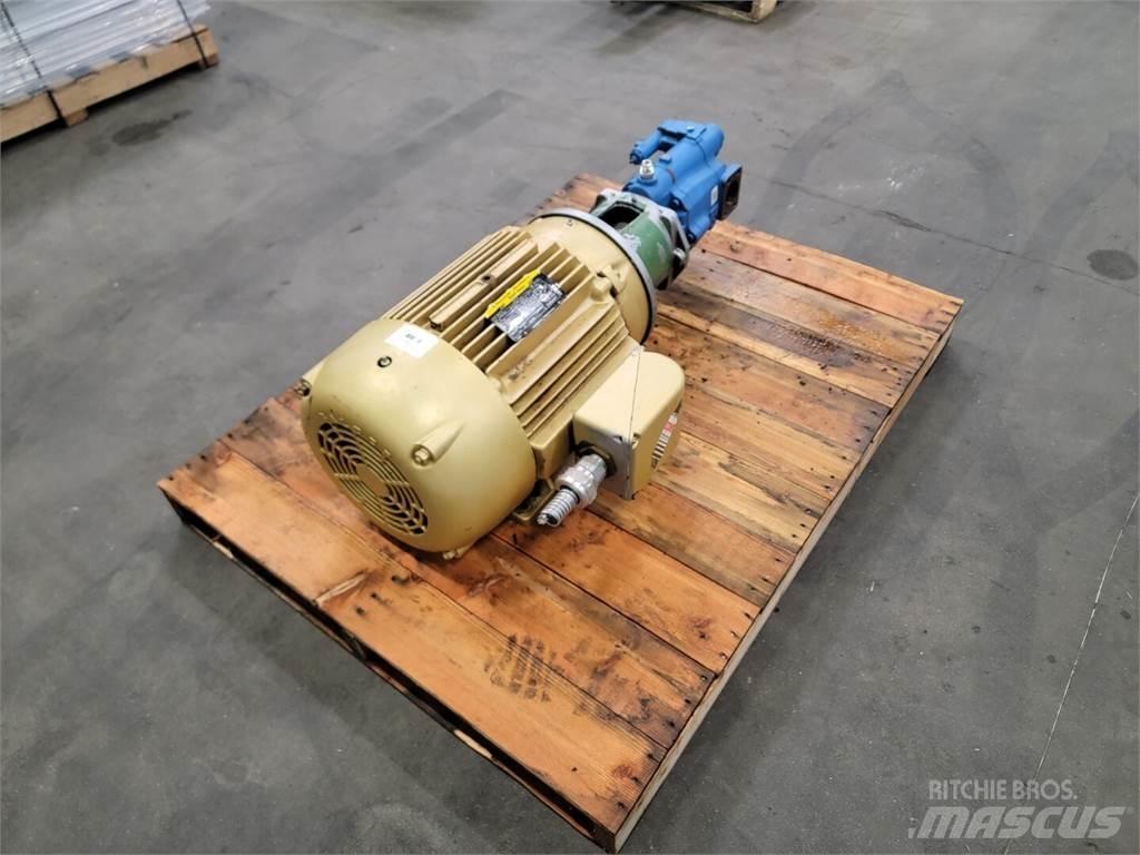 Baldor CEM4115T Industriële motoren