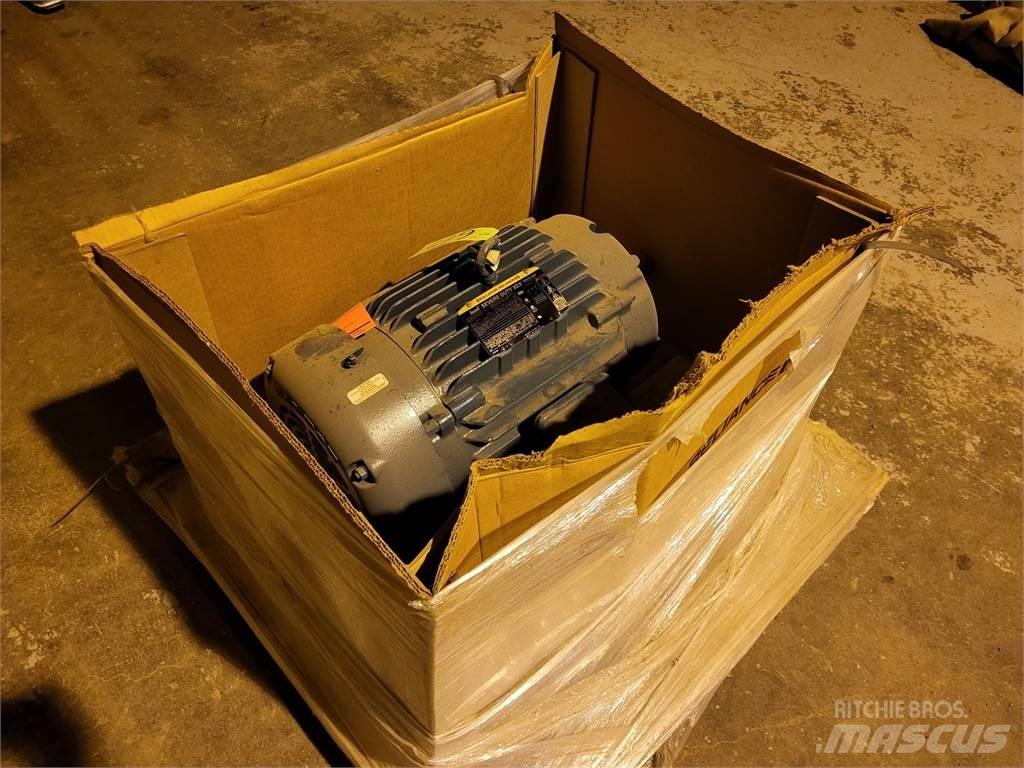 Baldor ECP2334T-5 Industriële motoren