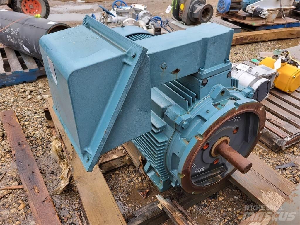 Baldor ECP84408T-5 Industriële motoren