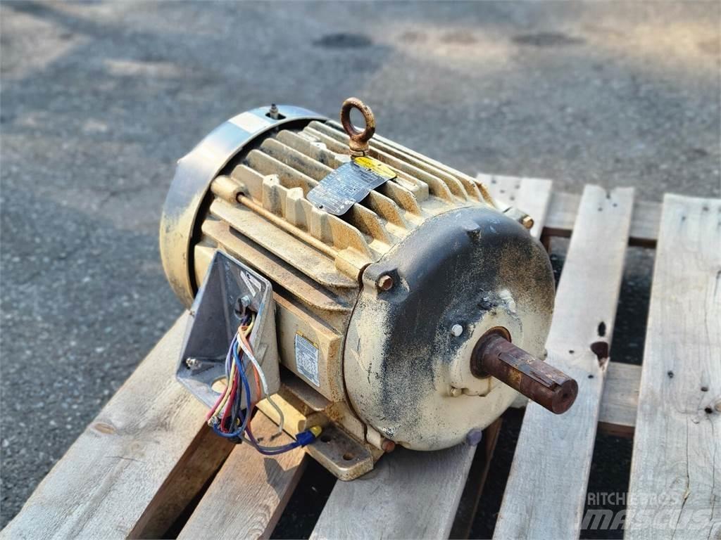 Baldor EM2333T Industriële motoren
