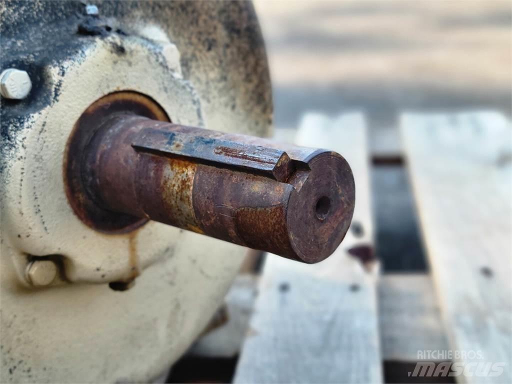 Baldor EM2333T Industriële motoren
