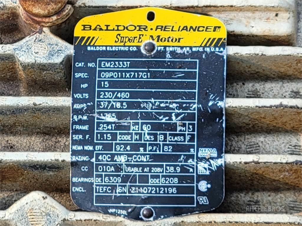 Baldor EM2333T Industriële motoren