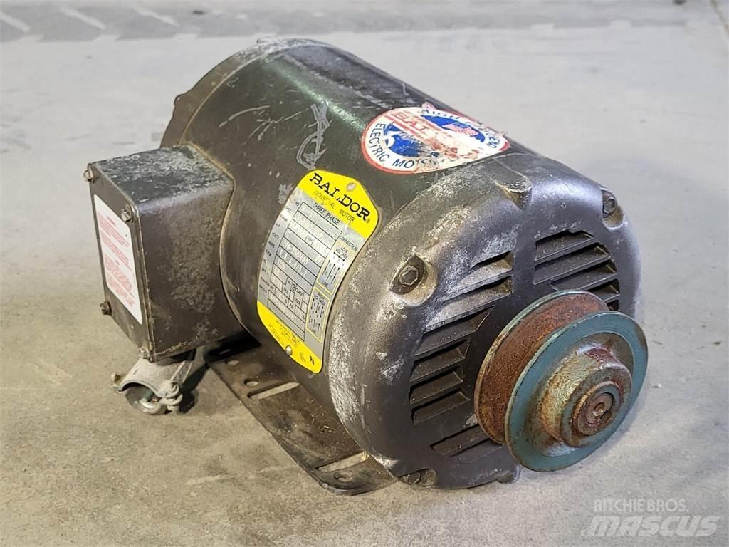 Baldor EM3157T Industriële motoren