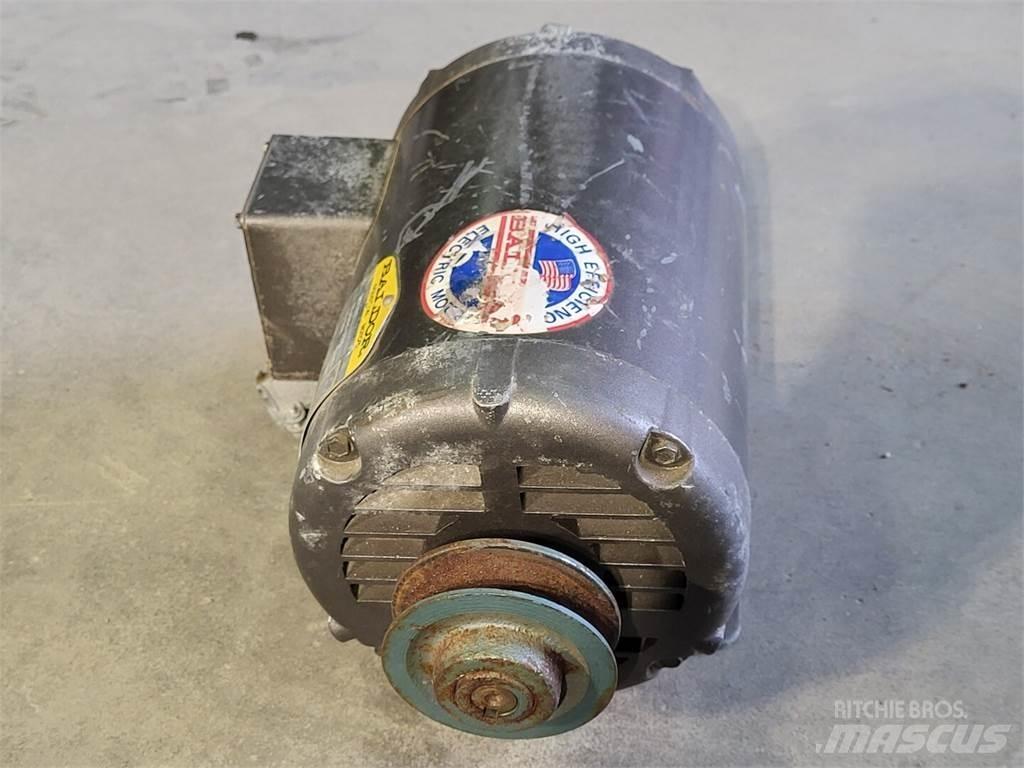 Baldor EM3157T Industriële motoren