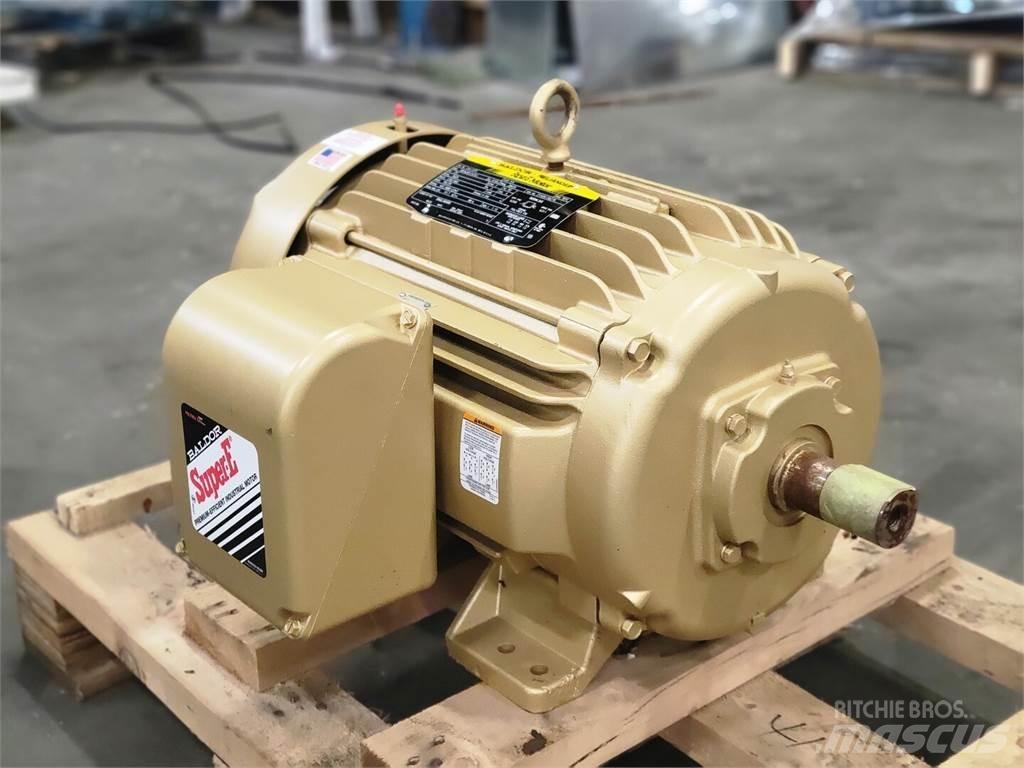Baldor EM4107T Industriële motoren