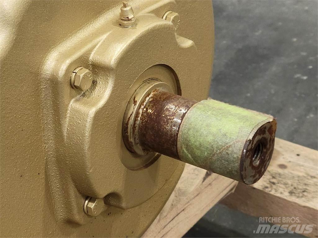 Baldor EM4107T Industriële motoren