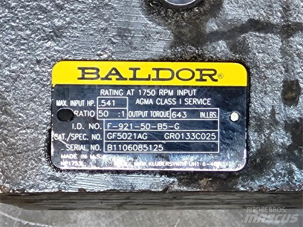 Baldor GF5021AG Bouw - Overige