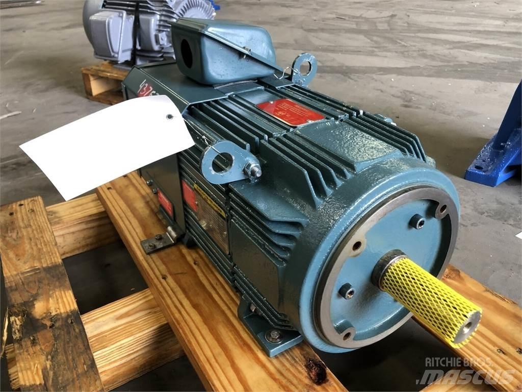 Baldor IDFRPM21154C Industriële motoren