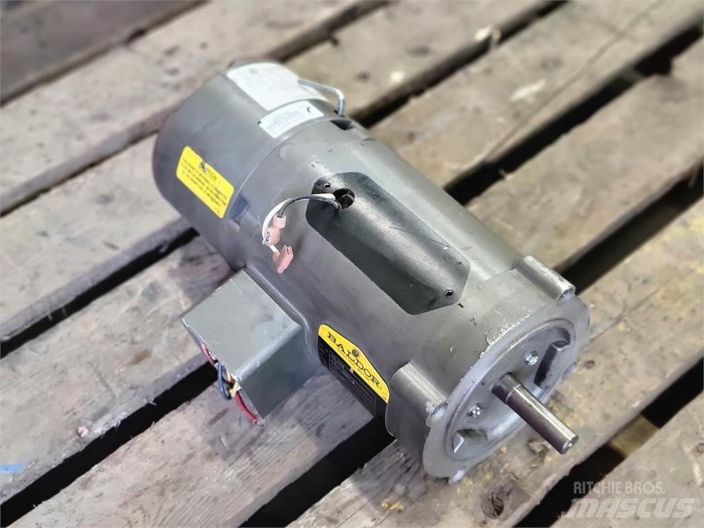 Baldor KBL3406 Industriële motoren