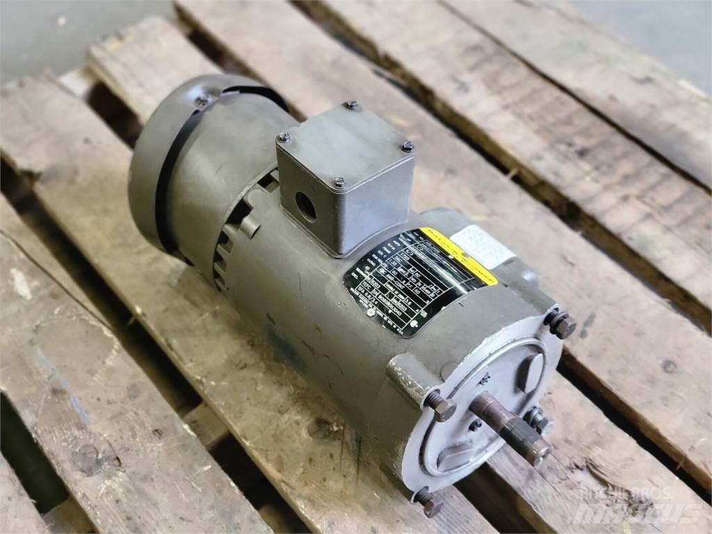 Baldor KBL3406 Industriële motoren
