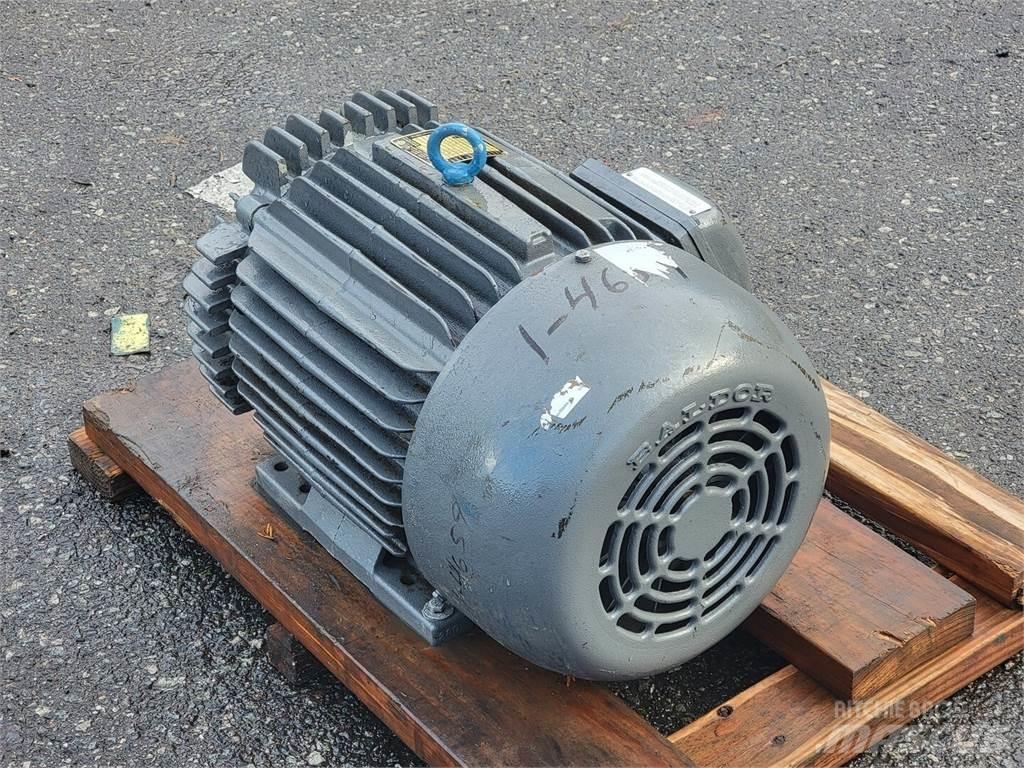 Baldor M7053T Industriële motoren