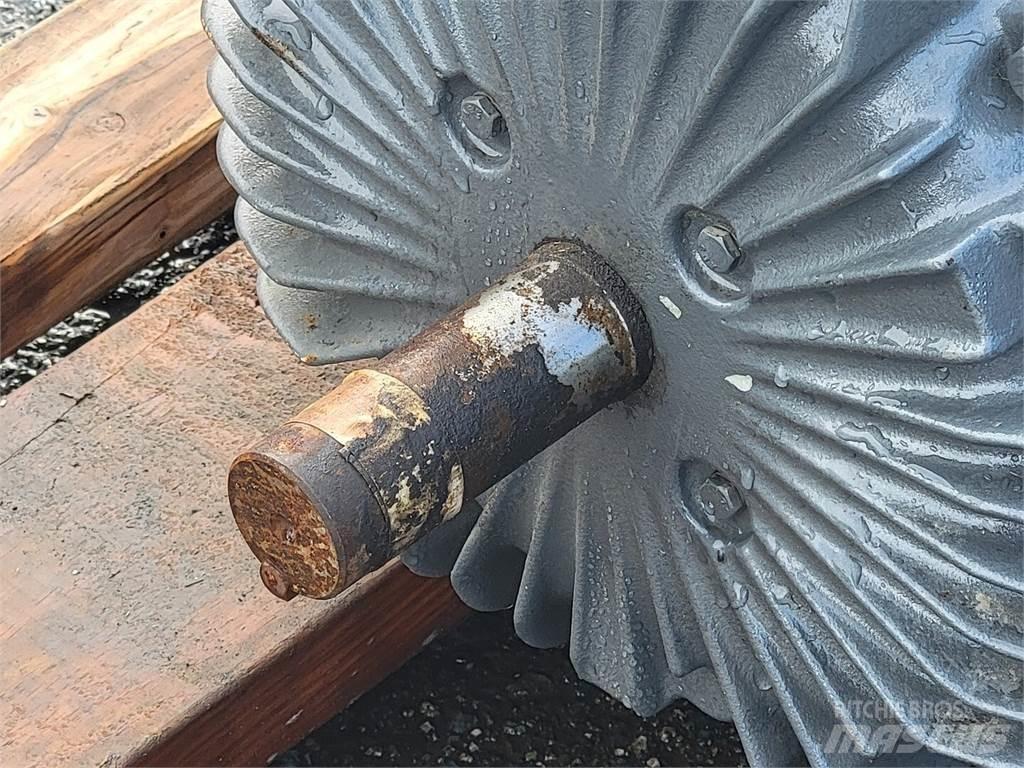 Baldor M7053T Industriële motoren