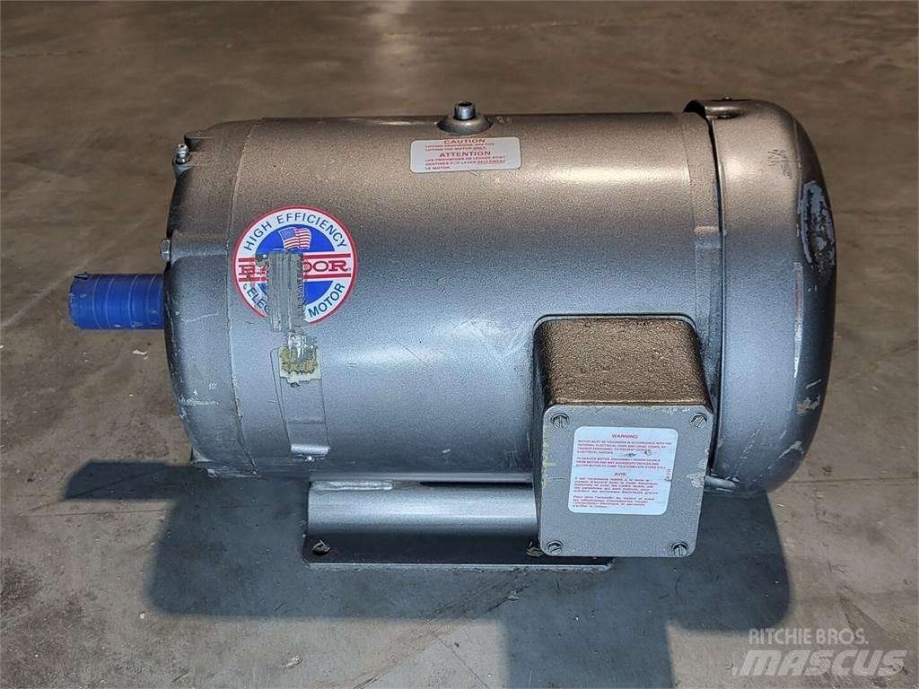 Baldor MM3714-5 Industriële motoren