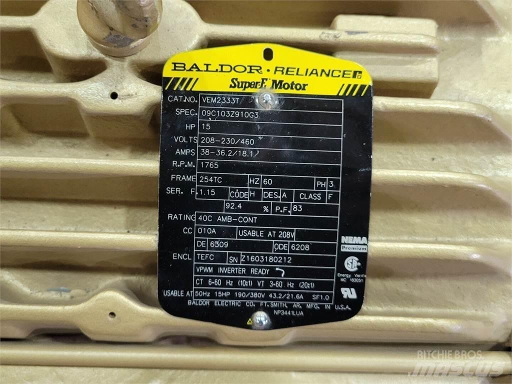 Baldor VEM2333T Industriële motoren