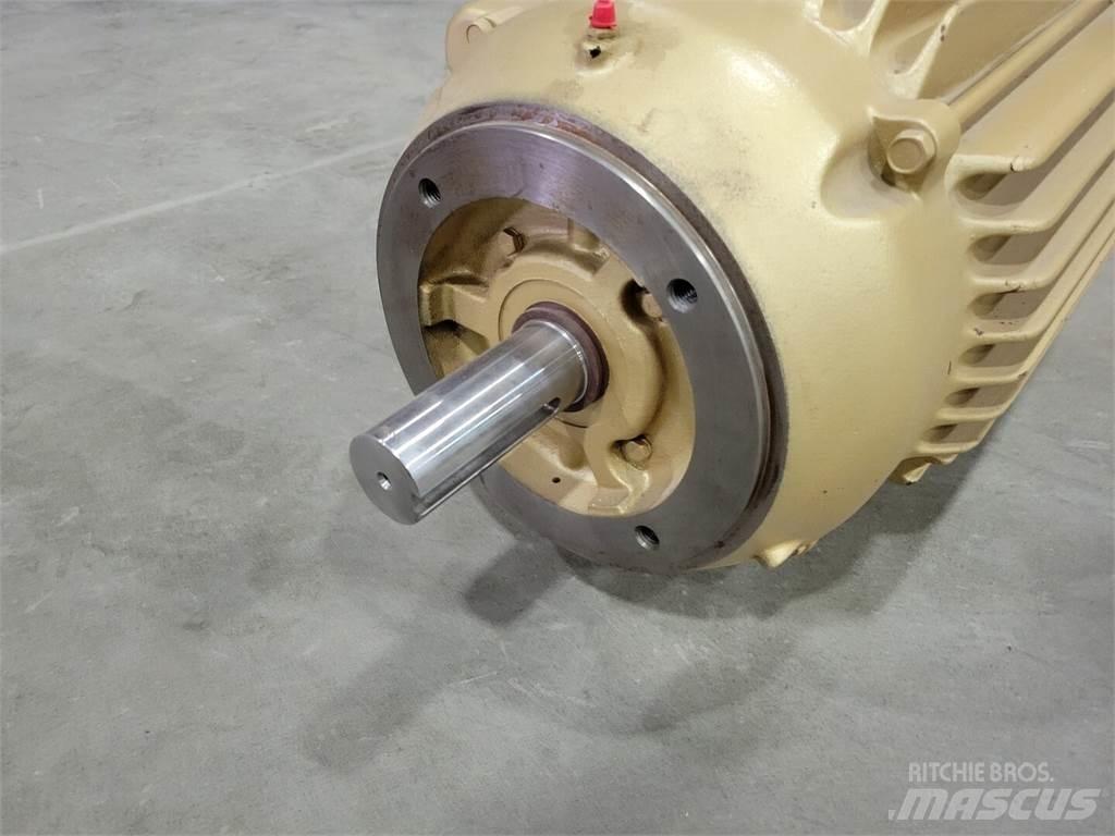 Baldor VEM2333T Industriële motoren
