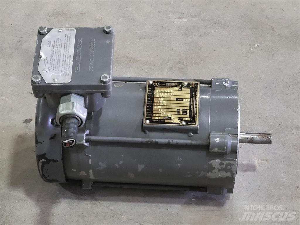 Baldor VL5003A Industriële motoren