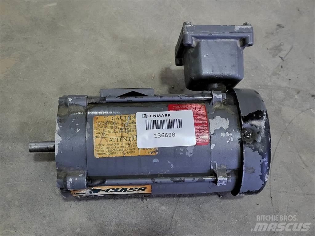 Baldor VL5003A Industriële motoren