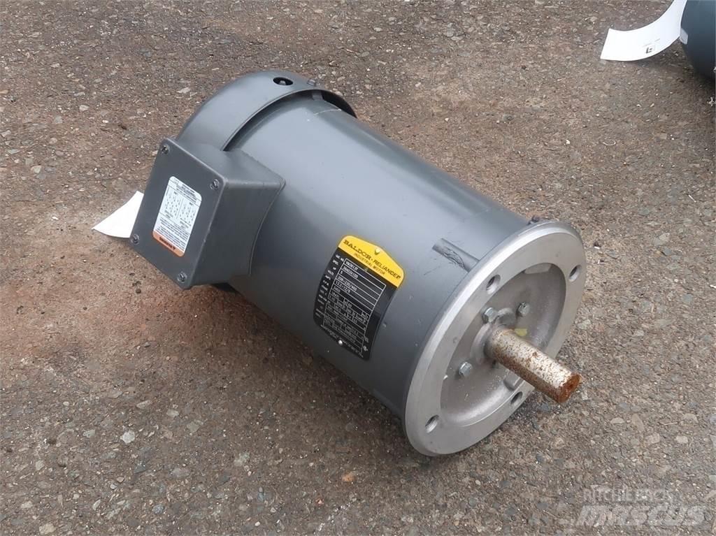Baldor VM3613T Industriële motoren