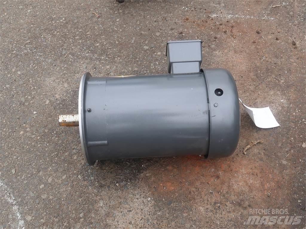 Baldor VM3613T Industriële motoren